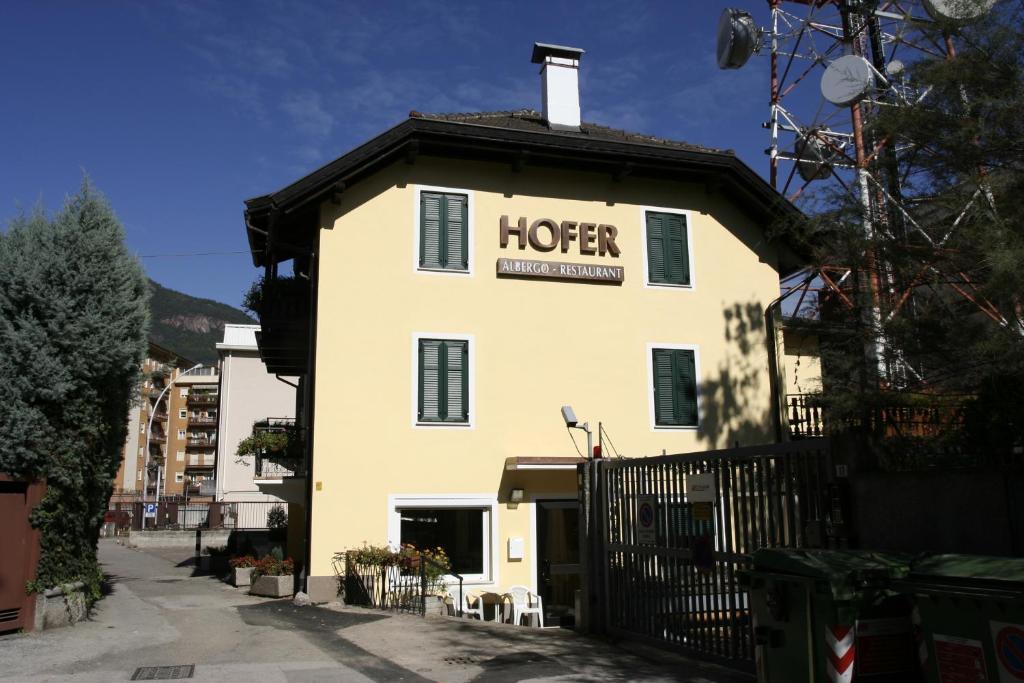 Albergo Hofer Bolzano Luaran gambar